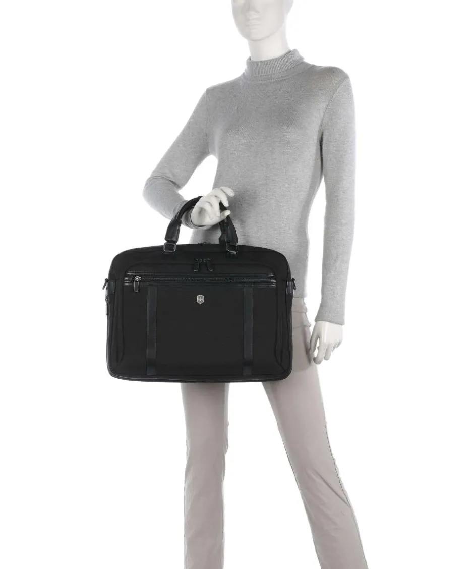 Victorinox Business- & Laptop Bags-Werks Professional Cordura Briefcase 15″ Cordura® polyester