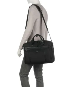 Victorinox Business- & Laptop Bags-Werks Professional Cordura Briefcase 15″ Cordura® polyester