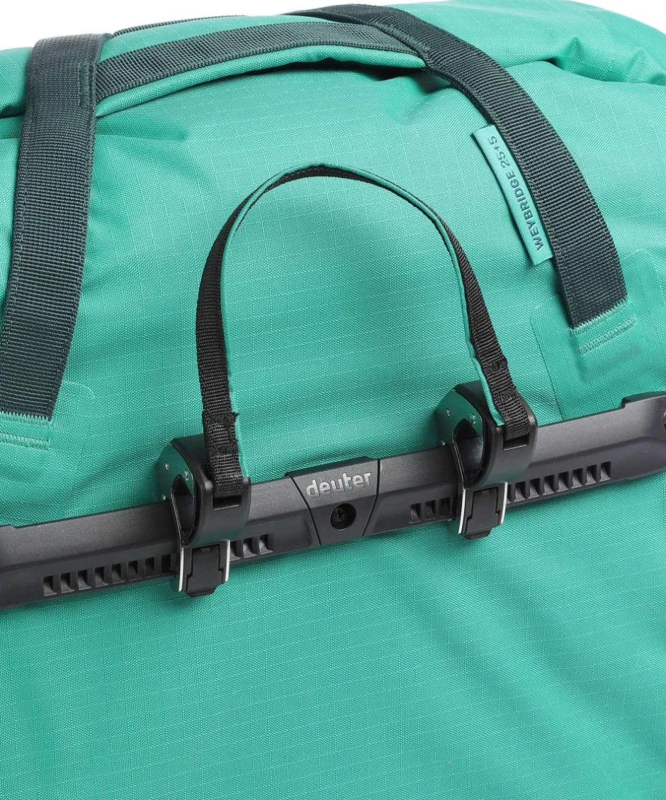 Deuter Bike Bags-Weybridge 25+5 Luggage bag polyamide