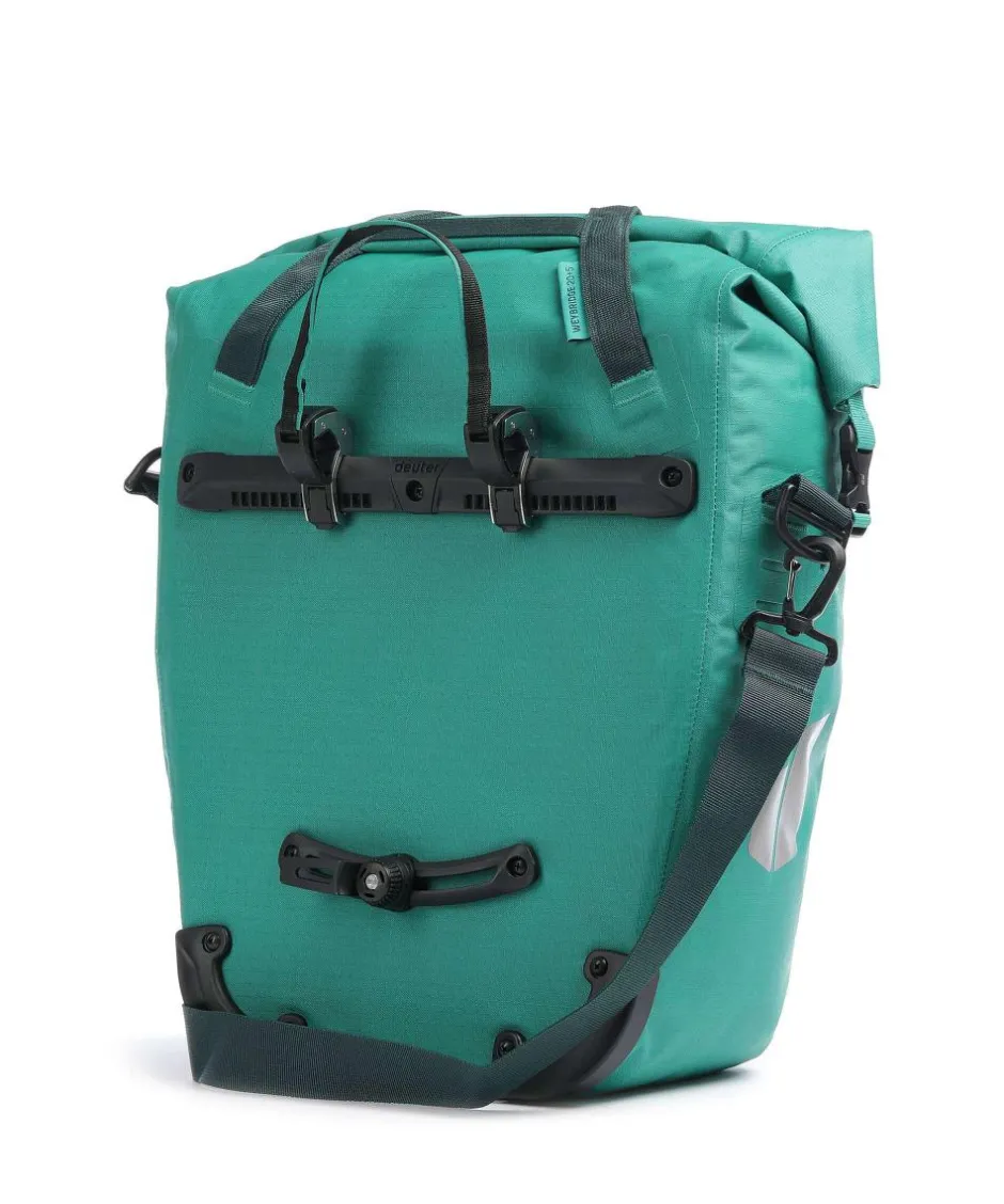 Deuter Bike Bags-Weybridge 20+5 Luggage bag polyamide