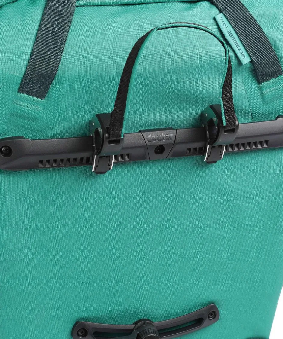 Deuter Bike Bags-Weybridge 20+5 Luggage bag polyamide