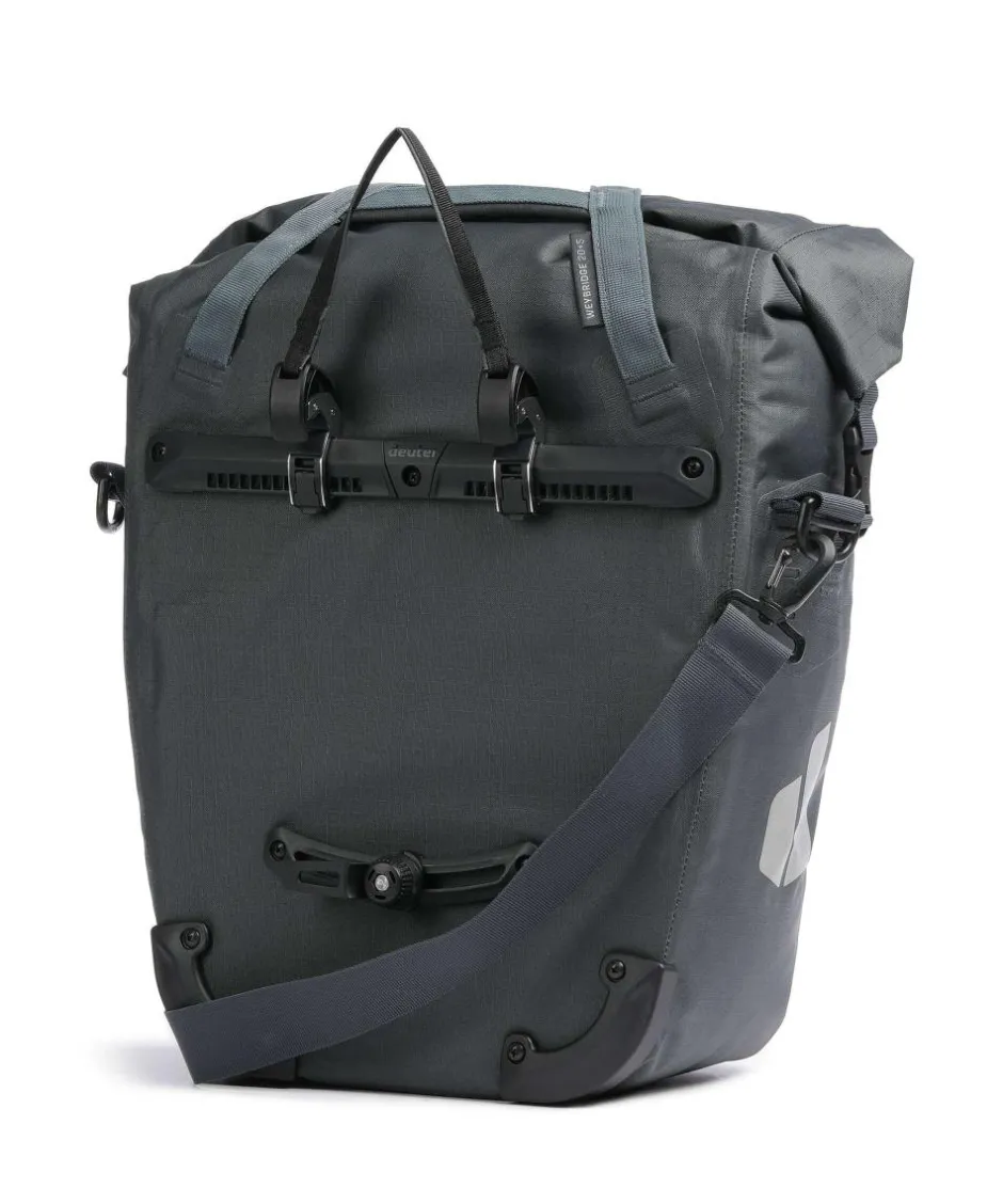 Deuter Bike Bags-Weybridge 20+5 Luggage bag polyamide
