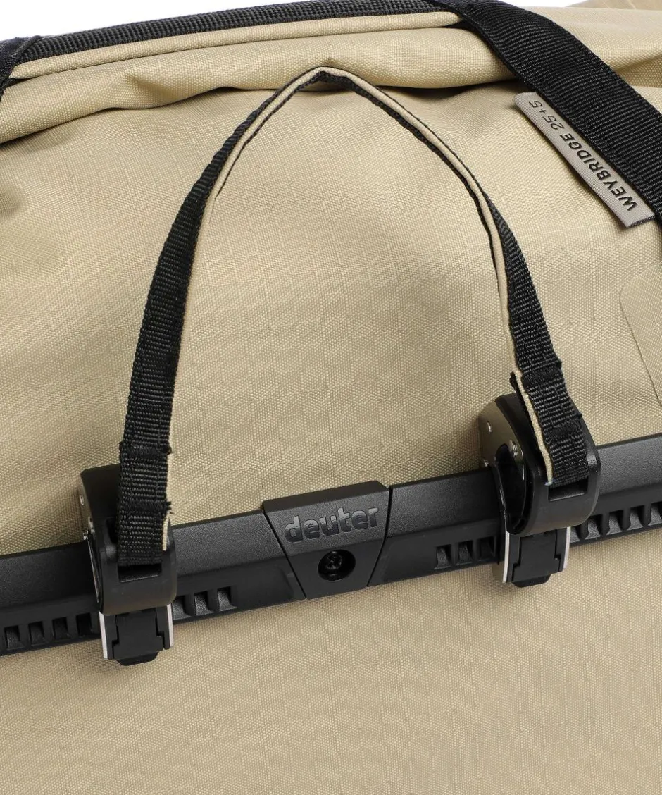 Deuter Bike Bags-Weybridge 25+5 Luggage bag polyamide