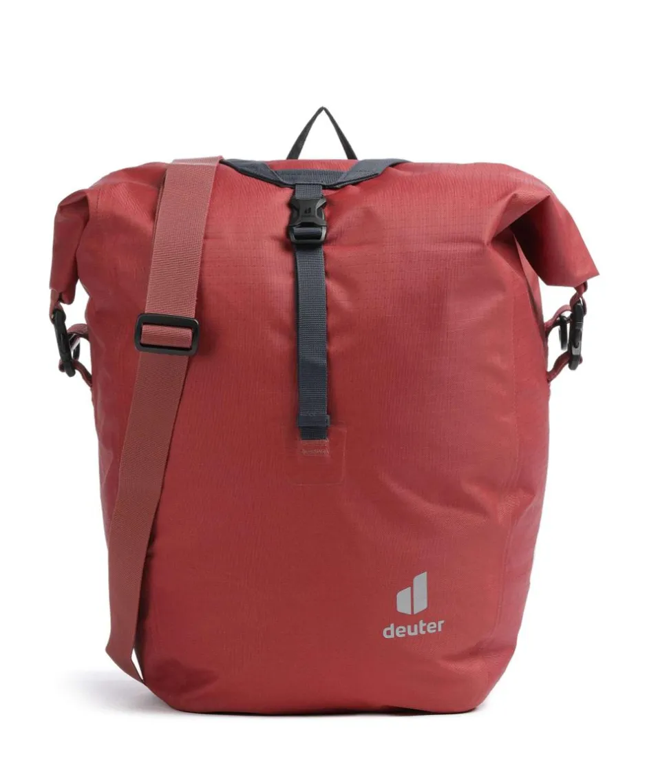 Deuter Bike Bags-Weybridge 20+5 Luggage bag polyamide