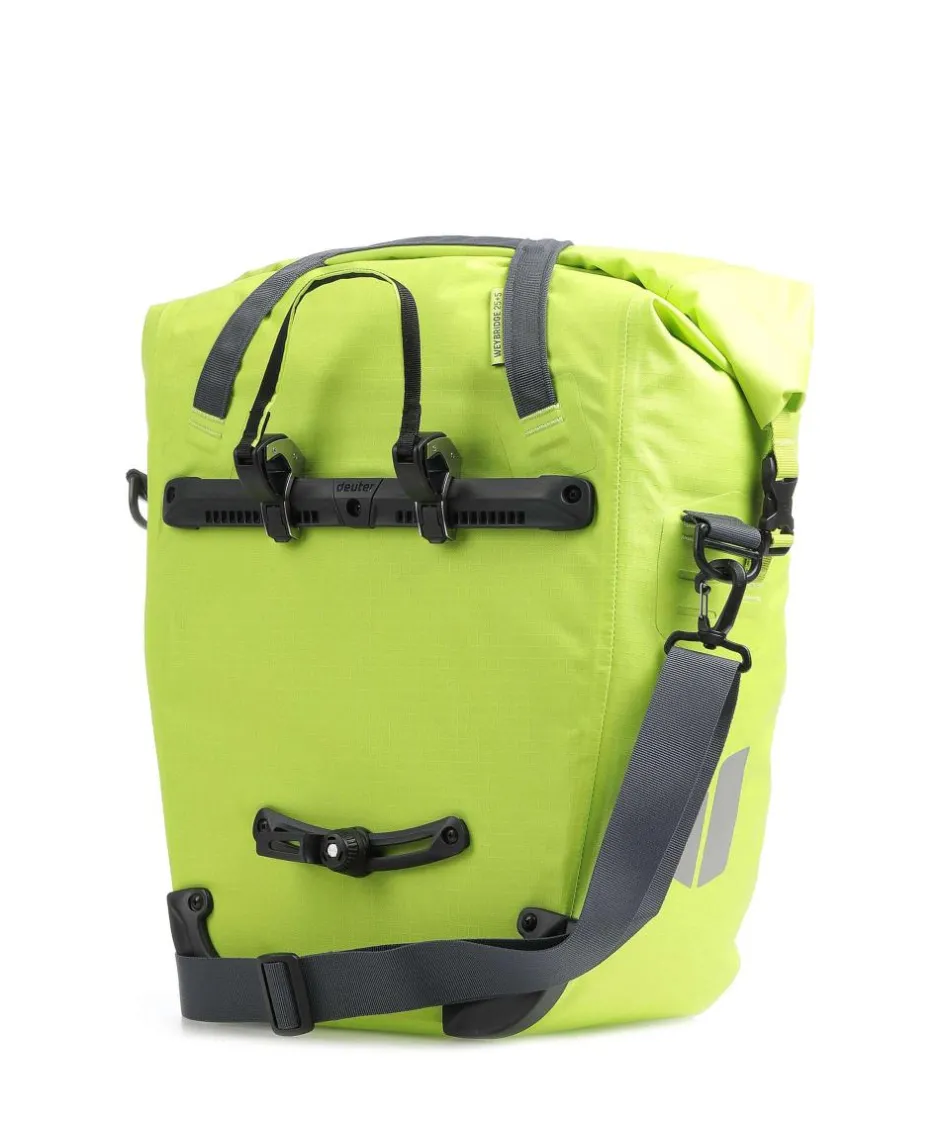 Deuter Bike Bags-Weybridge 25+5 Luggage bag polyamide