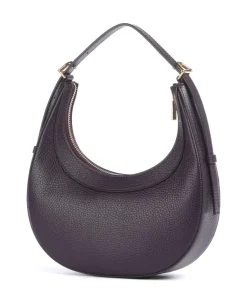 Coccinelle Shoulder Bags|Crossbody Bags-Whisper Shoulder bag grained cow leather