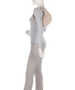 Coccinelle Shoulder Bags|Crossbody Bags-Whisper Shoulder bag grained cow leather
