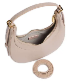 Coccinelle Shoulder Bags|Crossbody Bags-Whisper Shoulder bag grained cow leather