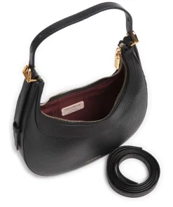 Coccinelle Shoulder Bags|Crossbody Bags-Whisper Shoulder bag grained cow leather