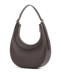 Coccinelle Shoulder Bags|Crossbody Bags-Whisper Shoulder bag grained cow leather