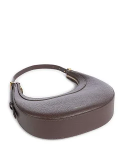 Coccinelle Shoulder Bags|Crossbody Bags-Whisper Shoulder bag grained cow leather