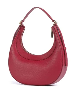 Coccinelle Shoulder Bags|Crossbody Bags-Whisper Shoulder bag grained cow leather