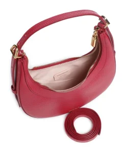 Coccinelle Shoulder Bags|Crossbody Bags-Whisper Shoulder bag grained cow leather