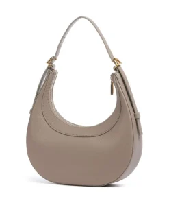 Coccinelle Shoulder Bags|Crossbody Bags-Whisper Shoulder bag grained cow leather