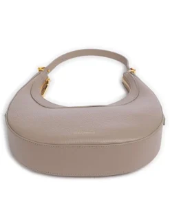 Coccinelle Shoulder Bags|Crossbody Bags-Whisper Shoulder bag grained cow leather