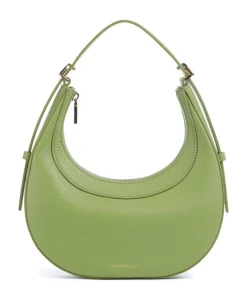 Coccinelle Shoulder Bags|Crossbody Bags-Whisper Shoulder bag grained cow leather