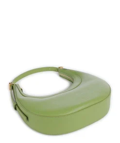 Coccinelle Shoulder Bags|Crossbody Bags-Whisper Shoulder bag grained cow leather