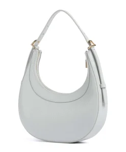Coccinelle Shoulder Bags|Crossbody Bags-Whisper Shoulder bag grained cow leather