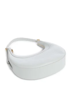 Coccinelle Shoulder Bags|Crossbody Bags-Whisper Shoulder bag grained cow leather