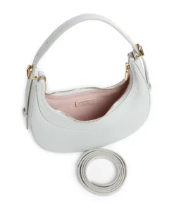 Coccinelle Shoulder Bags|Crossbody Bags-Whisper Shoulder bag grained cow leather