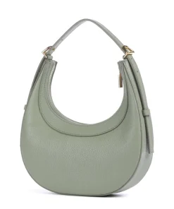 Coccinelle Shoulder Bags|Crossbody Bags-Whisper Shoulder bag grained cow leather