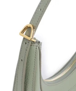 Coccinelle Shoulder Bags|Crossbody Bags-Whisper Shoulder bag grained cow leather