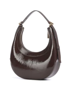 Coccinelle Shoulder Bags|Crossbody Bags-Whisper Shoulder bag smooth cow leather