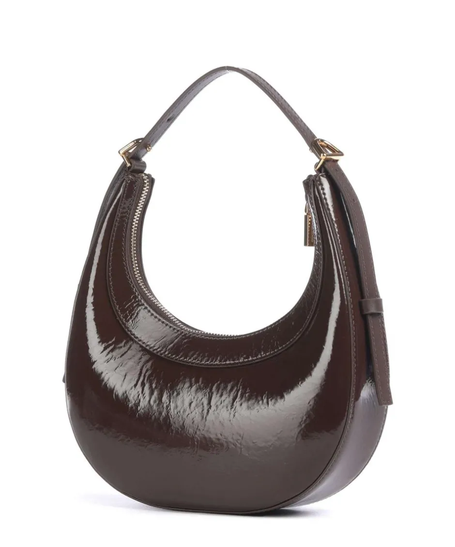 Coccinelle Shoulder Bags|Crossbody Bags-Whisper Shoulder bag smooth cow leather