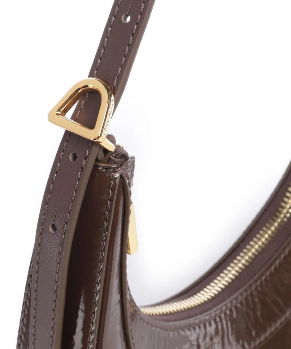 Coccinelle Shoulder Bags|Crossbody Bags-Whisper Shoulder bag smooth cow leather
