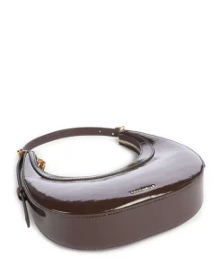 Coccinelle Shoulder Bags|Crossbody Bags-Whisper Shoulder bag smooth cow leather