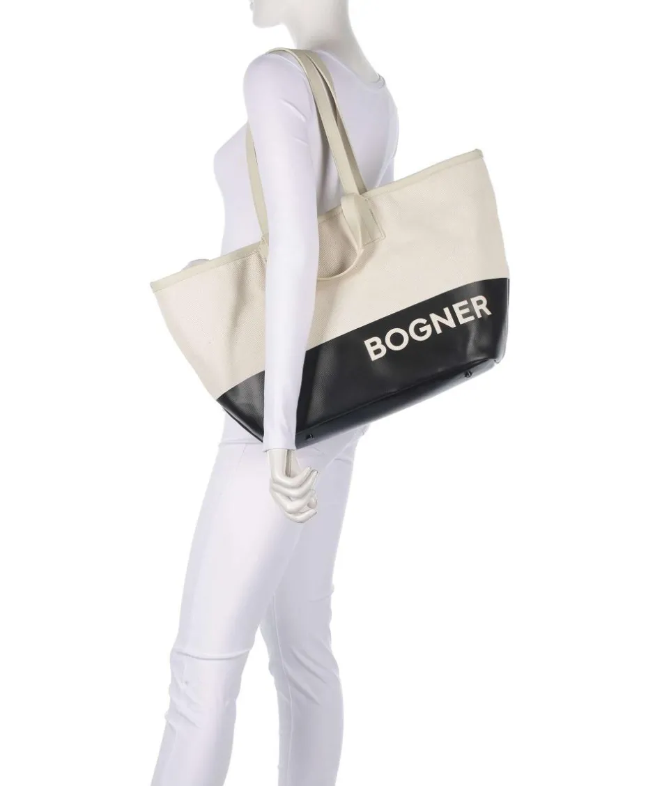 Bogner Tote Bags|Handbags-Wiesen Lotta Tote bag canvas
