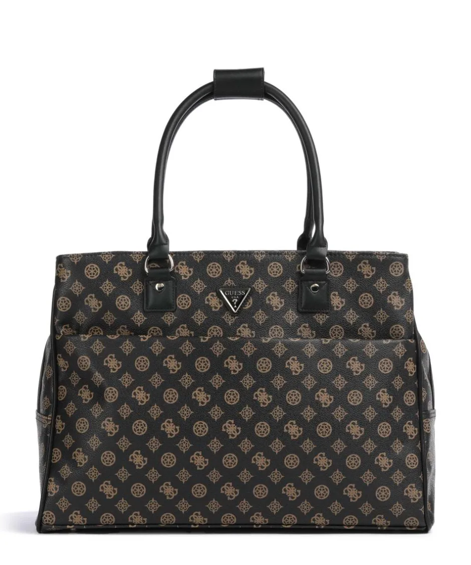 Guess Tote Bags-Wilder Tote bag 16″ imitation leather