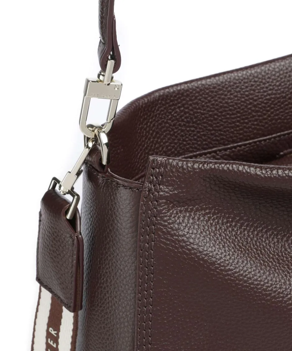 Ted Baker Shoulder Bags|Hobo Bags-Willda Hobo bag grained cow leather