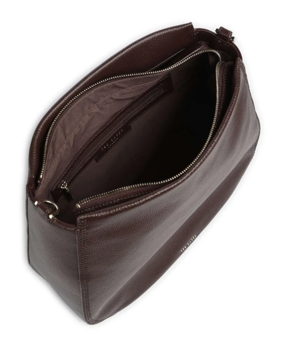 Ted Baker Shoulder Bags|Hobo Bags-Willda Hobo bag grained cow leather