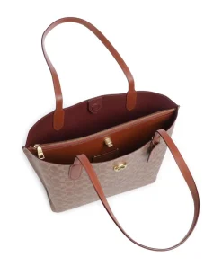 Coach Tote Bags-Willow Signature Tote bag canvas