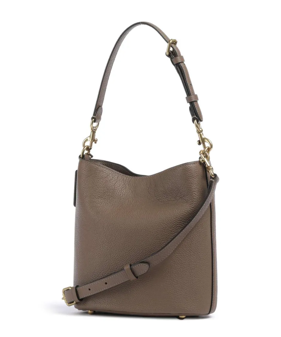 Coach Shoulder Bags|Hobo Bags-Willow Soft 19 Hobo bag grained leather