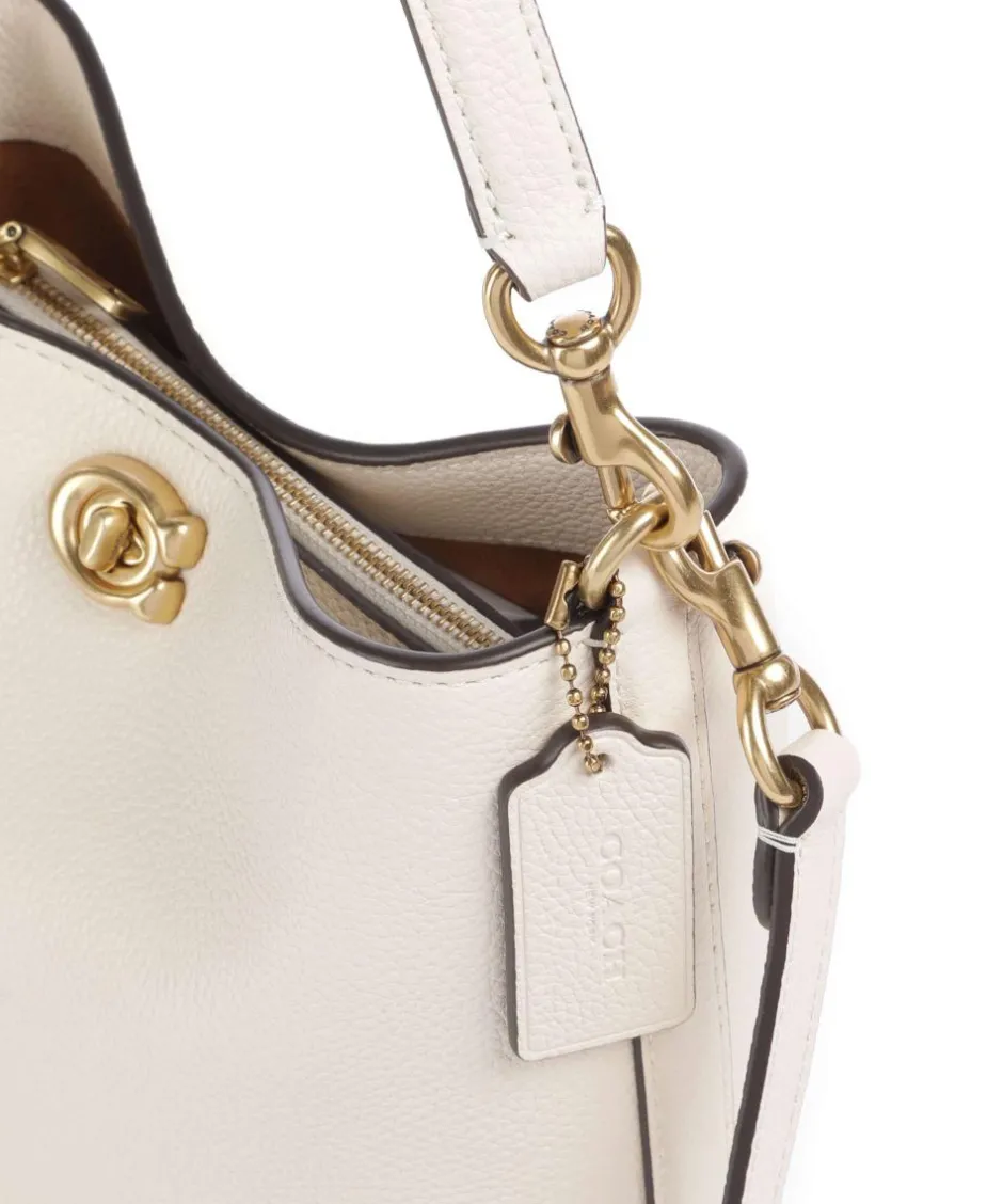 Coach Shoulder Bags|Hobo Bags-Willow Soft 19 Hobo bag grained leather