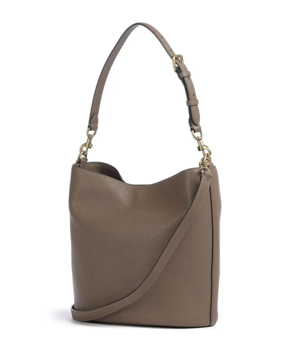 Coach Shoulder Bags|Hobo Bags-Willow Soft Hobo bag grained leather