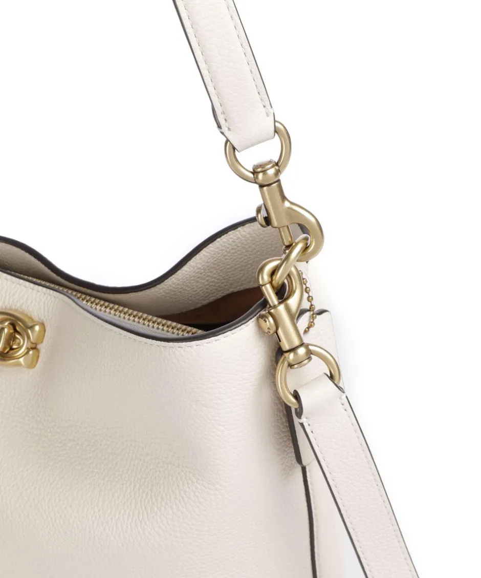 Coach Shoulder Bags|Hobo Bags-Willow Soft Hobo bag grained leather