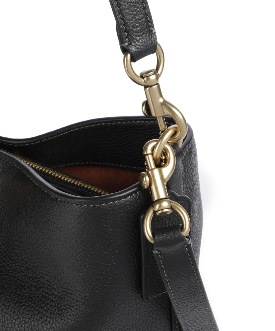 Coach Shoulder Bags|Hobo Bags-Willow Soft Hobo bag grained leather