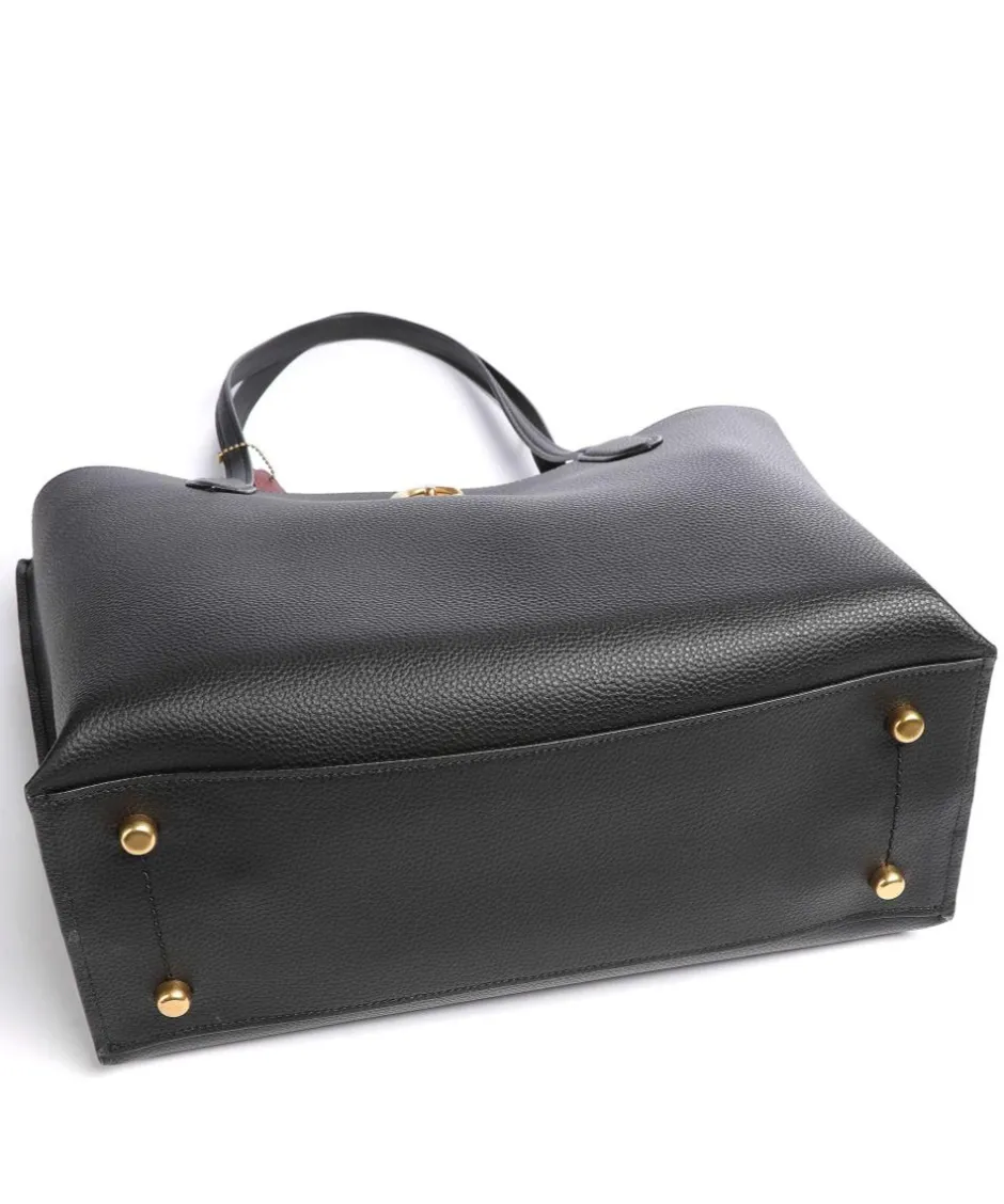 Coach Tote Bags-Willow Tote bag grained cow leather