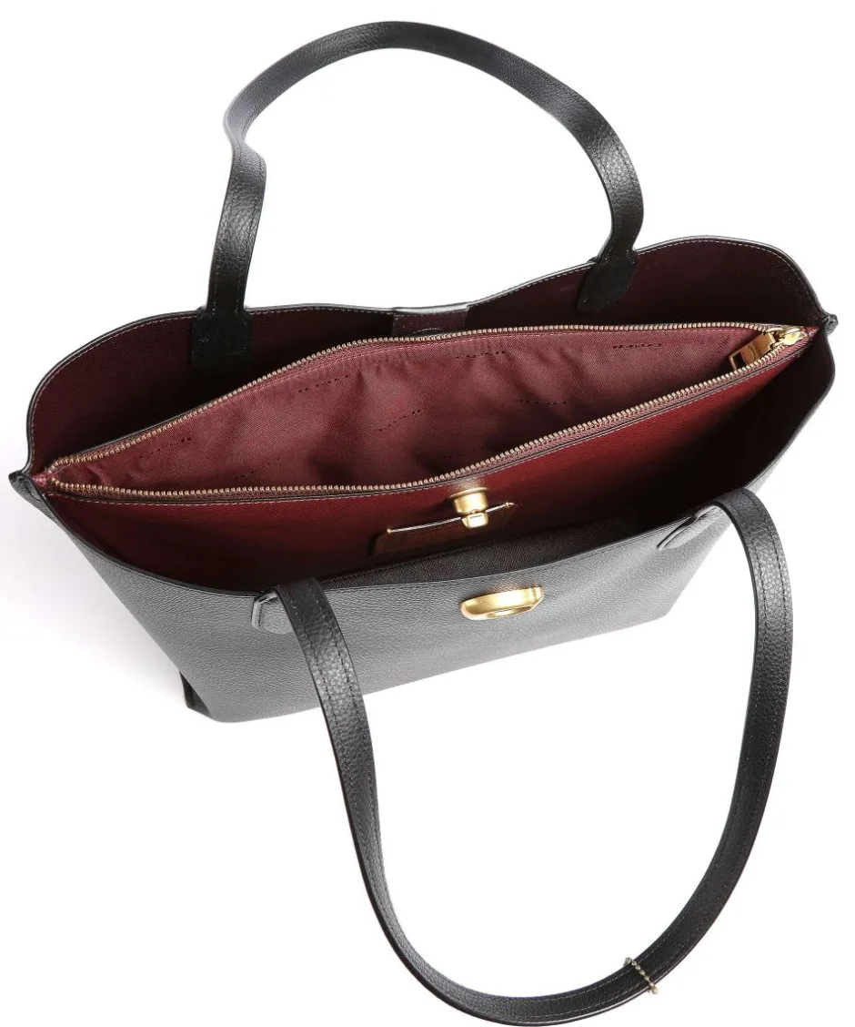 Coach Tote Bags-Willow Tote bag grained cow leather