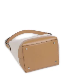 Lauren Ralph Lauren Hobo Bags|Crossbody Bags-Witley Medium Bucket bag canvas