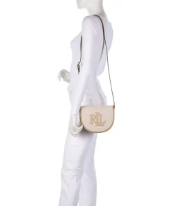Lauren Ralph Lauren Crossbody Bags-Witley Medium Crossbody bag cotton