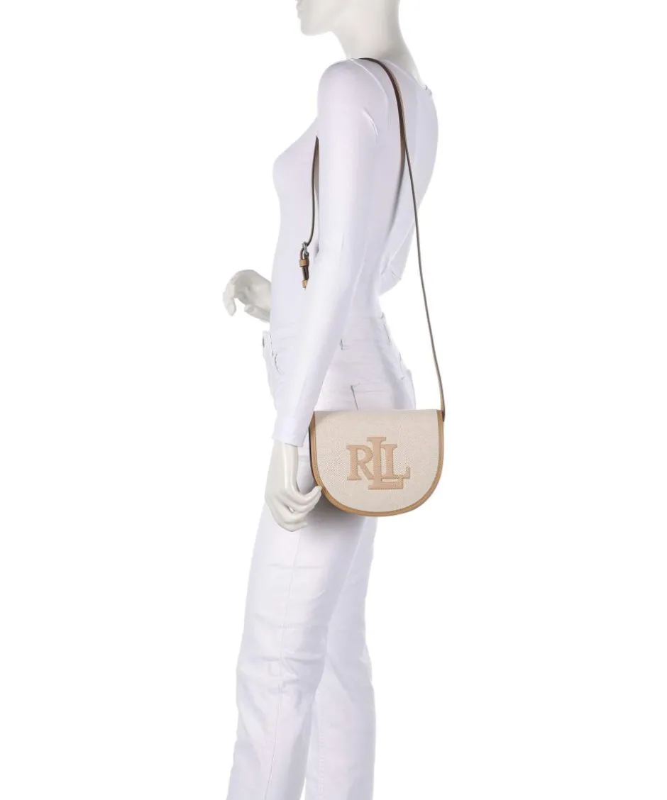 Lauren Ralph Lauren Crossbody Bags-Witley Medium Crossbody bag cotton