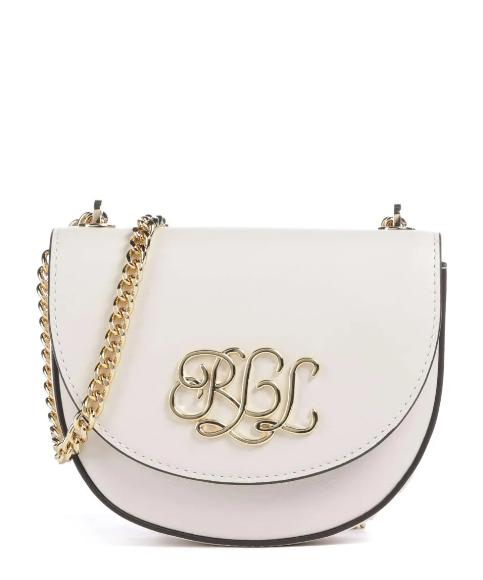 Lauren Ralph Lauren Clutch & Evening Bags|Crossbody Bags-Witley Small Crossbody bag fine grain cow leather