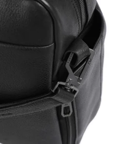 Piquadro Business- & Laptop Bags-Wollem Briefcase 15″ grained cow leather