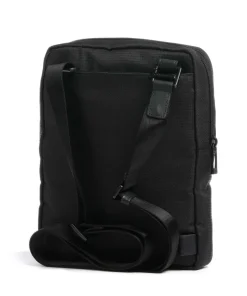 Piquadro Crossbody Bags-Wollem Crossbody bag 10″ recycled polyester