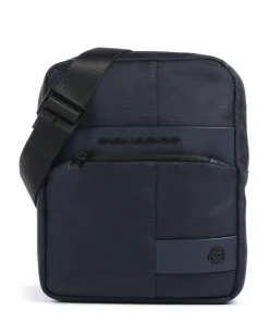 Piquadro Crossbody Bags-Wollem Crossbody bag recycled polyester
