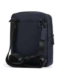 Piquadro Crossbody Bags-Wollem Crossbody bag recycled polyester